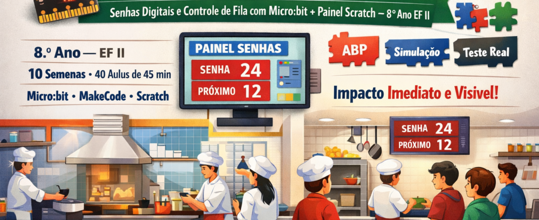 Sistema Inteligente de Gestão de Fluxo na Cozinha
