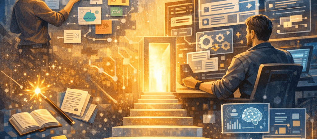 Arquitetura de Prompts Didáticos: do Improviso ao Sistema