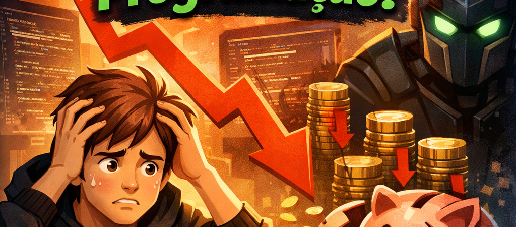 O erro financeiro silencioso que está atrasando alunos de Desenvolvimento de Sistemas — e quase ninguém percebe