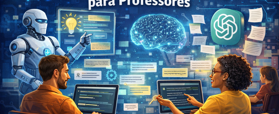 Prompt Engineering para Professores