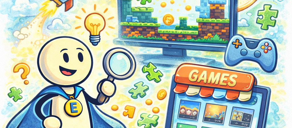Plataforma Educativa Games: Da Concepção à Primeira Vitrine
