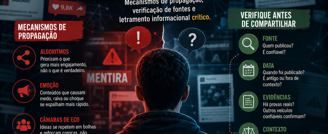 Fake News e Desinformação — A Ameaça à Realidade Compartilhada | Parte II | Capítulo 8