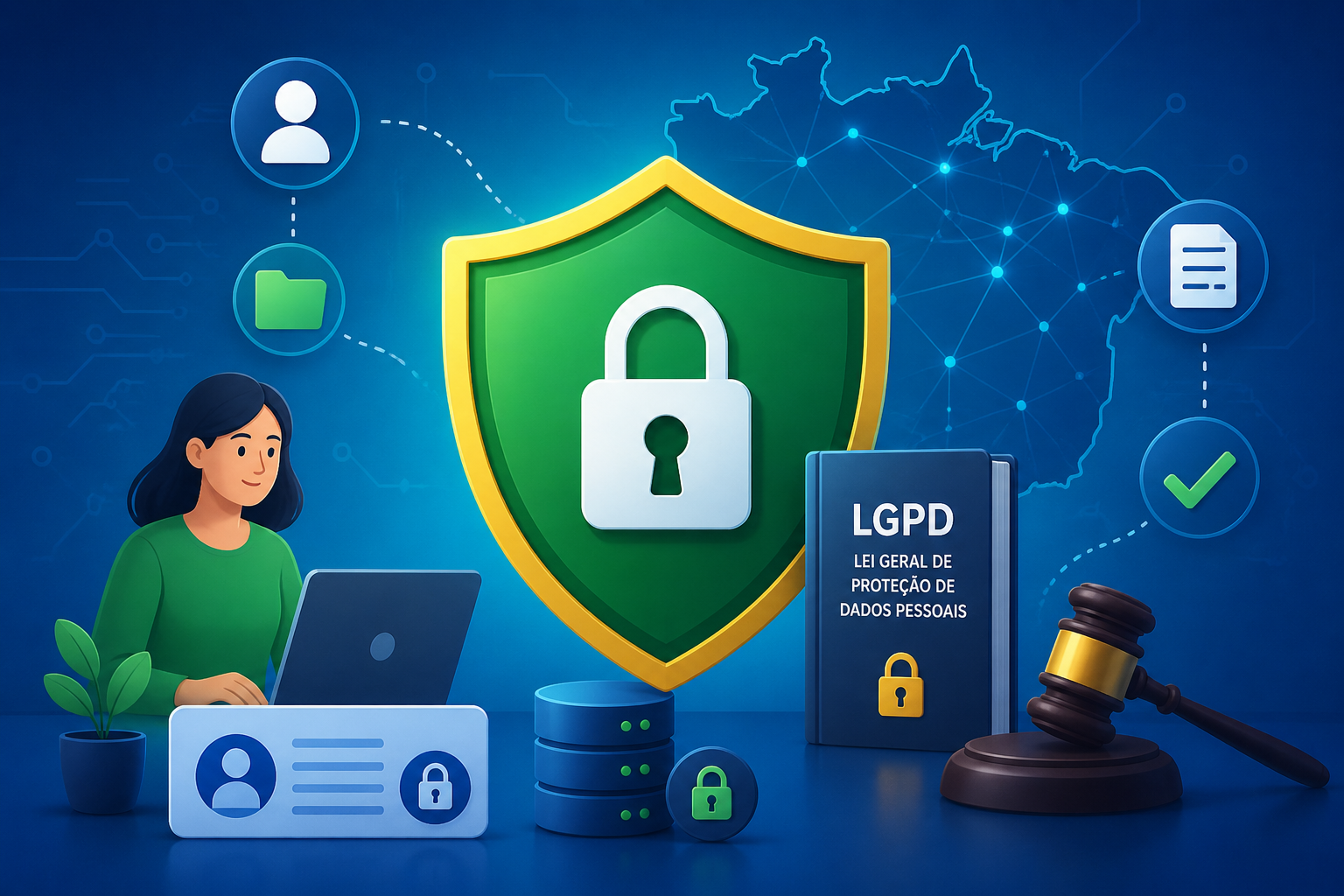LGPD — A Lei que Protege seus Dados | Parte III | Capítulo 9